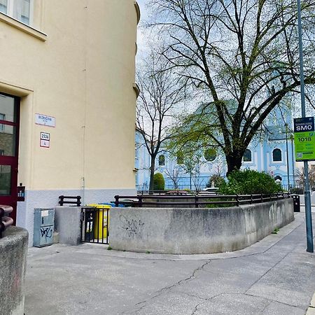 Blue Church Views - Central, Quiet, Bright - 4Th Floor Corner Apartment 125M2 Bratislava Esterno foto