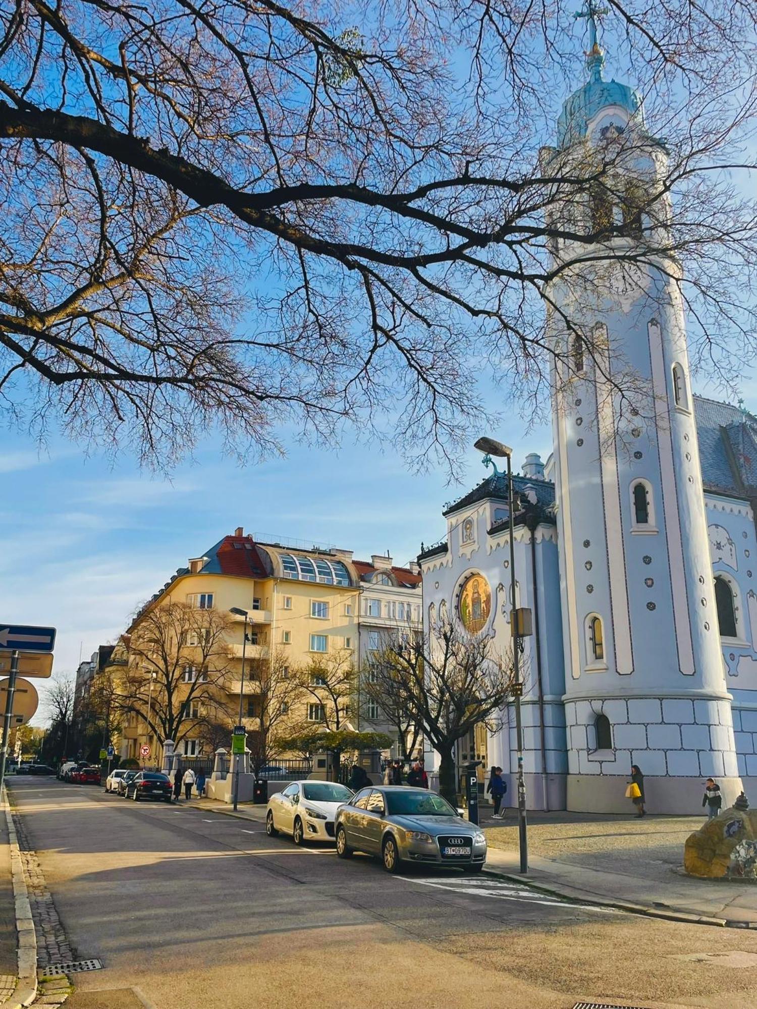 Blue Church Views - Central, Quiet, Bright - 4Th Floor Corner Apartment 125M2 Bratislava Esterno foto