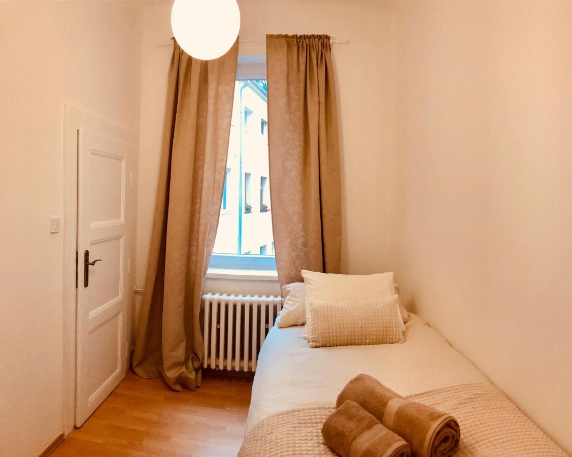 Blue Church Views - Central, Quiet, Bright - 4Th Floor Corner Apartment 125M2 Bratislava Esterno foto